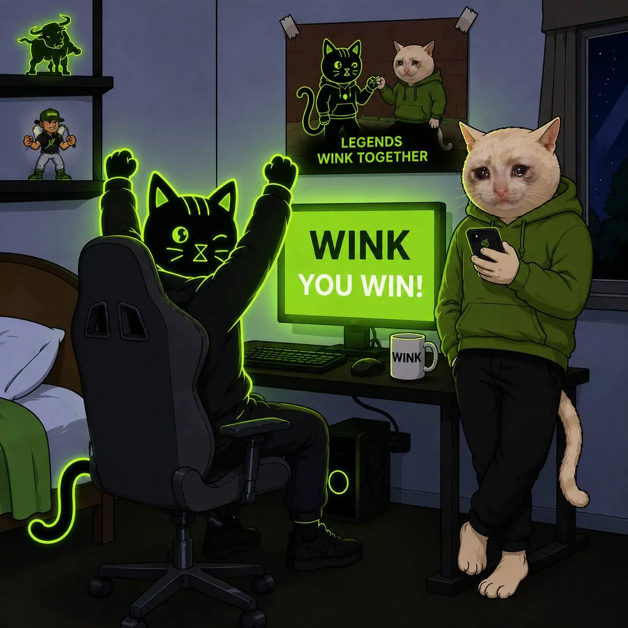 Wink community